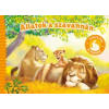 Signum Kids Állatok a szavannán