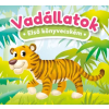 Signum Kids Vadállatok - Első könyvecském