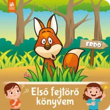 Signum Könyvek Erdő - Első fejtörő könyvem gyermek- és ifjúsági könyv