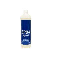 Sigorol SP04 fémtisztitó, 1 liter tisztító- és takarítószer, higiénia