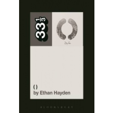 Sigur Ros's – Ethan Hayden idegen nyelvű könyv