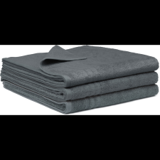 Siguro Bamboo Fürdőlepedő, 100×150 cm, Dark Grey (SGR-TW-B451DY) lakástextília
