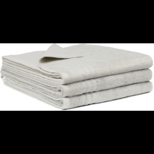 Siguro Bamboo Fürdőlepedő, 70×140 cm, világosszürke (SGR-TW-B351LY) lakástextília