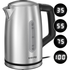 Siguro D470SU vízforraló és teáskanna