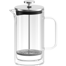 Siguro Double Delight dupla üveg French press, 1 l kávéfőző