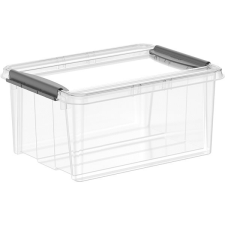 Siguro Pro Box 14 l, 30×19,5×40 cm, átlátszó bútor