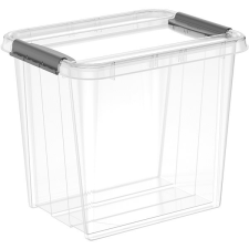 Siguro Pro Box 53 l, 39,5×44×51 cm, átlátszó bútor