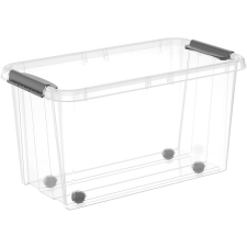 Siguro Pro Box 70 l, 39,5×39×72 cm, átlátszó bútor