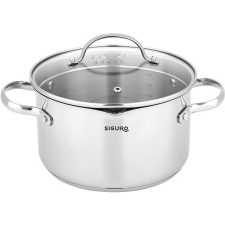 Siguro Pure Delight okos fedővel, 20 cm edény