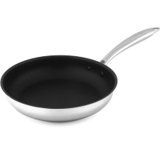 Siguro Pure Delight Rozsdamentes acél serpenyő ILAG® Profession tapadásmentes bevonattal, 28 cm edény