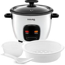 Siguro RC-A350W Rice Chef, gőzölő kosár edény
