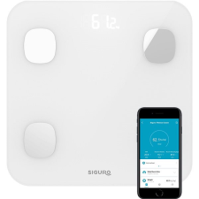 Siguro SC-S130W Smart Fitness Coach mérleg