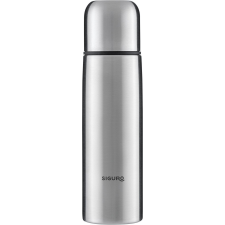  Siguro TH-D15 Vákuumos termopalack 500 ml rozsdamentes (SGR-TH-D150SS) termosz