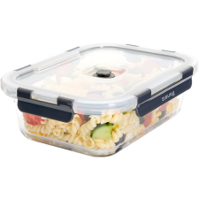 Siguro Vákuumos üvegedény 1050 ml, 7 x 16 x 21 cm papírárú, csomagoló és tárolóeszköz