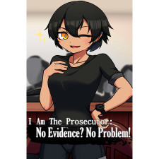 Sigyaad Team I Am The Prosecutor: No Evidence? No Problem! (PC - Steam elektronikus játék licensz) videójáték