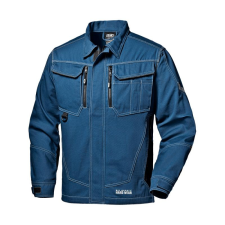 SiIR SAFETY SYSTEM Heavy munkakabát Canvas (kék*, S) munkaruha
