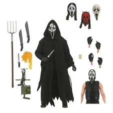 Sikoly Scream ultimate Ghost Face Inferno figura 18 cm játékfigura