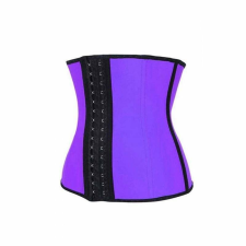  SIKS® alakformáló fűző, XL méretben, lila kismama alsónemű