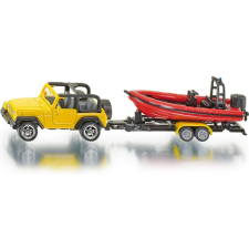 Siku 1658 játék jármű (1658) autópálya és játékautó