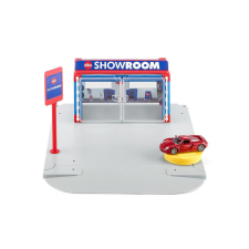 Siku 5504 játék jármű autópálya és játékautó