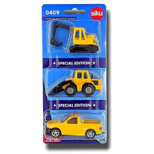 Siku Blister szett 3 db makett