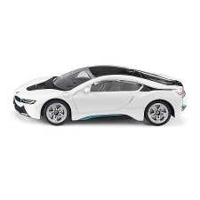  SIKU BMW I8 sportautó - 1458 (07112) autópálya és játékautó