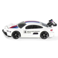 Siku : BMW M4 Racing 2016 kisautó 1581 (55624) (55624) autópálya és játékautó