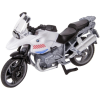 Siku BMW R1200GS rendőrmotor 187 - 1551  Ajánlott 3-6 éves korig fiúknak (66963)