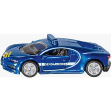 Siku Bugatti Chiron Gendamerie (S1541) autópálya és játékautó