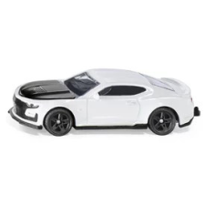  SIKU: Chevrolet Camaro autópálya és játékautó
