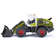 SIKU Claas Torion 1914 gumikerekes homlokrakodó - 1999 (55680) autópálya és játékautó