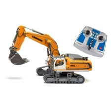 Siku CONTROL Liebherr R980 SME távirányítós exkavátor bluetooth távirányítóval makett