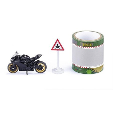 SIKU Ducati Panigale 1299 motor pályával - 1601 (55630--) autópálya és játékautó
