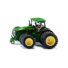 Siku FARMER John Deere 8R 410 dupla abroncsos traktor autópálya és játékautó