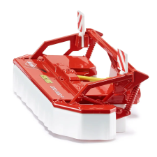 Siku - Front Disc Mower autópálya és játékautó
