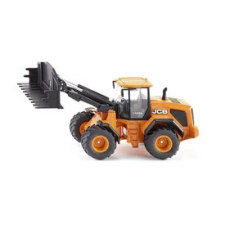  SIKU: JCB 435S Agri wheel loader autópálya és játékautó