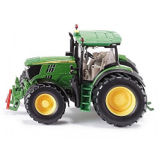 SIKU John Deere 6210R traktor - 3282 (55730) autópálya és játékautó