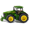 Siku John Deere 8R 370  Ajánlott 3-6 éves korig fiúknak (69319)