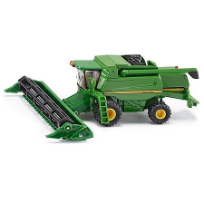 SIKU John Deere 9680i kombájn - 1876 (51820) autópálya és játékautó