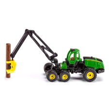 Siku John Deere fakitermelő játék traktor, 27860 autópálya és játékautó
