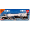  SIKU kamion rakétás utánfutóval 1:87 - 1614