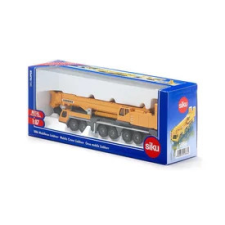  SIKU Liebherr_Herkules emelőgép 1:87 - 1886 autópálya és játékautó