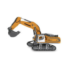 Siku : Liebherr R980 SME Crawler excavator RC távirányítós modell