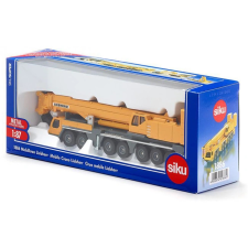 Siku LiebherrHerkules emelőgép 187 - 1886  Ajánlott 3-6 éves korig fiúknak (27833) autópálya és játékautó