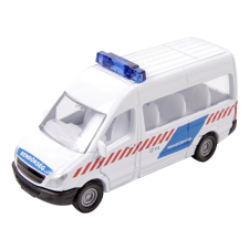 Siku : Magyar rendőrségi busz 66982 autópálya és játékautó