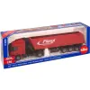  SIKU Mercedes-Benz kamion utánfutóval 1:50 - 3537