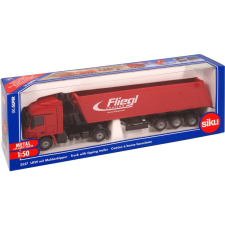  SIKU Mercedes-Benz kamion utánfutóval 1:50 - 3537 autópálya és játékautó