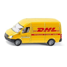 SIKU Mercedes-Benz Sprinter DHL furgon - 1085 (39389) autópálya és játékautó