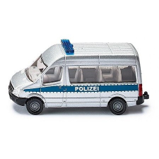 SIKU Mercedes-Benz Sprinter rendőr furgon - 0804 (34702--) autópálya és játékautó
