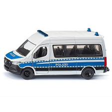SIKU Mercedes-Benz Sprinter szövetségi rendőrség - 2305 (55691) autópálya és játékautó